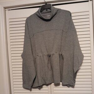 NWT Nine West Active Drawstring Sweatshirt  Size 3X
